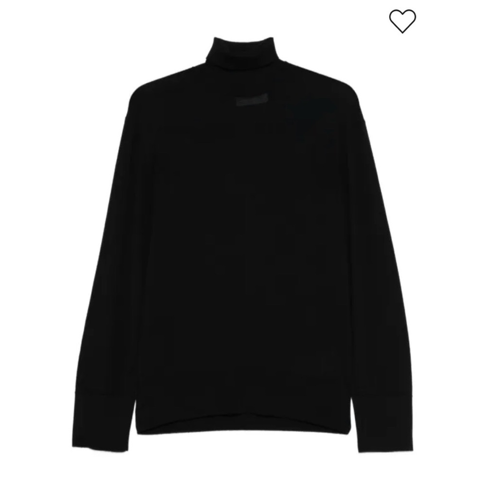 Turtleneck Sweater
